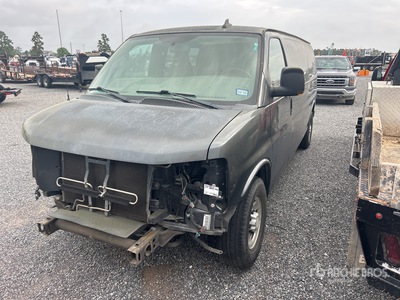 2016 Chevrolet Express 2500 Bestelwagen