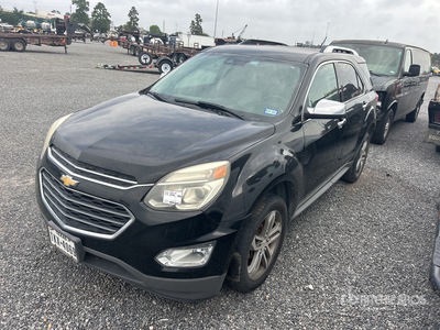 2017 Chevrolet equinox PREMIER 2WD سيارة رياضية متعددة الاستخدامات