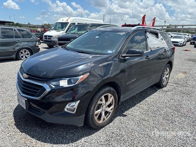 2020 Chevrolet Equinox 2WD Vehiculo todoterreno