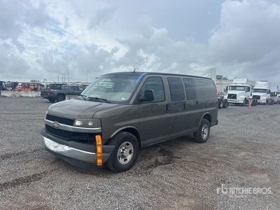 2014 Chevrolet Express G2500 Bestelwagen