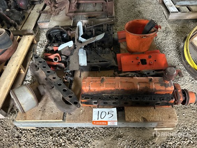 Case Engine Parts