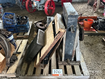 Quantity of (3) Radiators