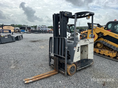 Crown 5500 Series 4825 lb Elektrische heftruck