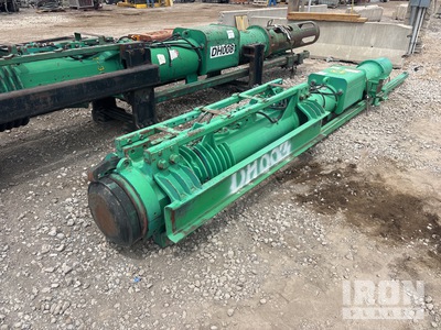 ICE I12V2 Diesel Pile Driving Hammer