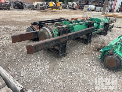 ICE I-30-V2 Diesel Pile Driving Hammer