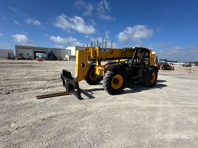 2018 JCB 507-42 Telehandler