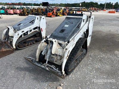 2021 Bobcat MT100 Mini Oruga cargadora compacta