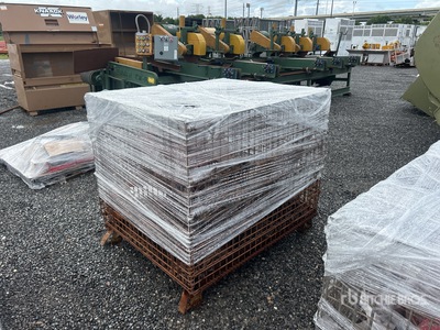 (2) Rough Neck Hoist, (1) IR Hoist, (1) Ratcliff Hoist Construction Hoist