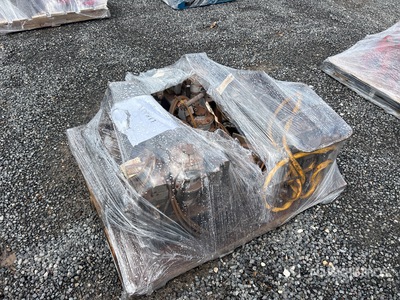 Quantity of (8) Hydraulic Torque Water Pump