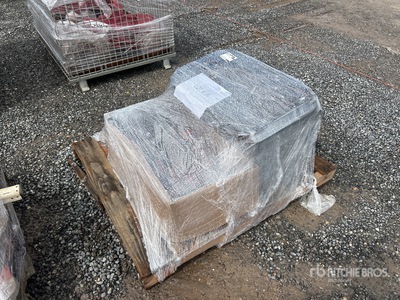 Quantity of (1) Pallets of Miscellaneous Contractor Tools
