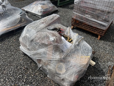 Quantity of Misc warehouse materials
