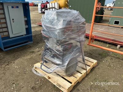 Rigid 535 Manual Chuck Machine Pipe Threader