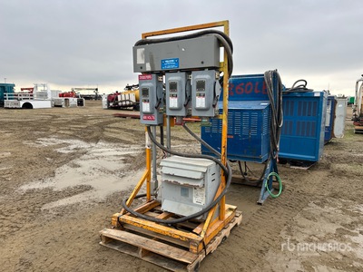 Bemag 600 Volt Transformer