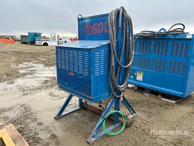 600 Volt Transformer