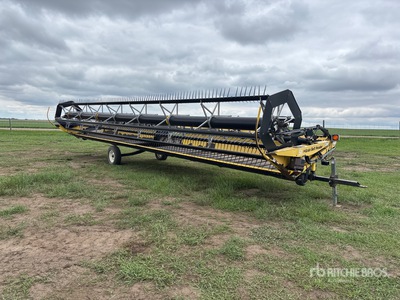 Honey Bee SP36 36 ft Draper Combine Header