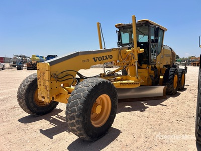 2006 Volvo G940 Motoniveladora (Inoperable)