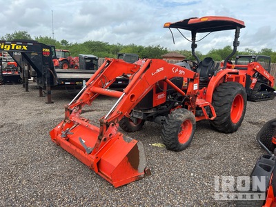 2023 Kubota L3560HST-LE 4WD Tracteur agricole utilitaire (Inoperable)
