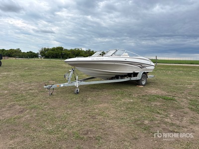 2010 Reinell 19 ft Motoscafo per sci d'acqua