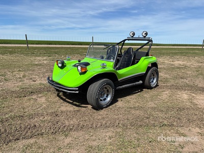 1974 Volkswagen Dune Buggy Convertible