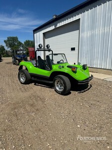 1974 Volkswagen Dune Buggy Convertible
