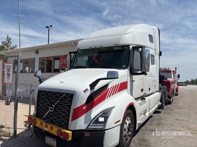 2019 Volvo VNL T/A Sleeper Truck Tractor