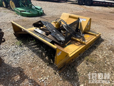 Bush Whacker SSM72-276 Kompaktlader-Freischneider