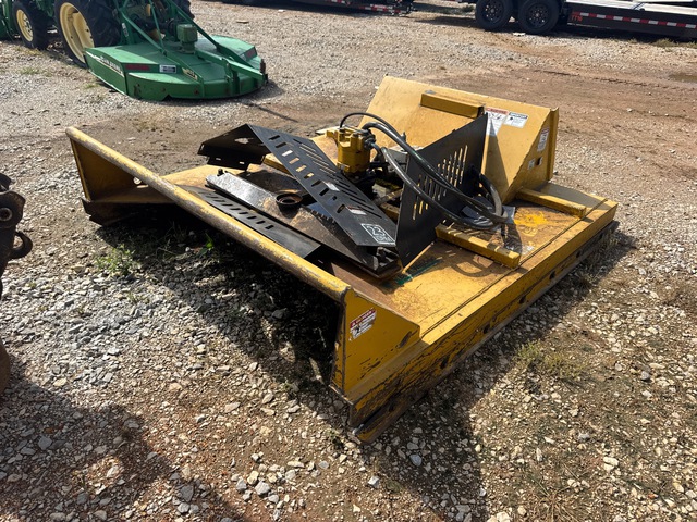 Bush Whacker SSM72-276 Skid Steer Brush Cutter Bush Whacker SSM72-276 Skid Steer Brush Cutter