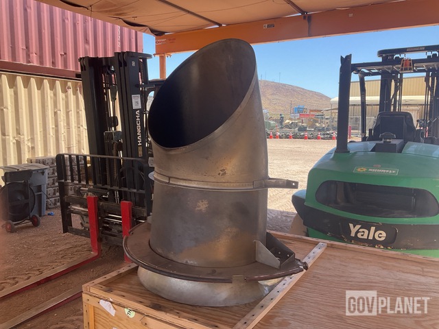 Lockheed Martin 3350095-1 Engine Exhaust System Hanger
