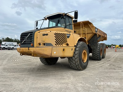 2005 Volvo A40D Articulated Dump Truck