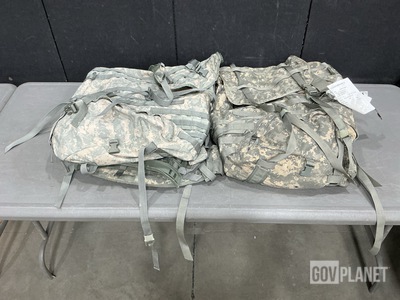 (20) Large Field Pack Sets