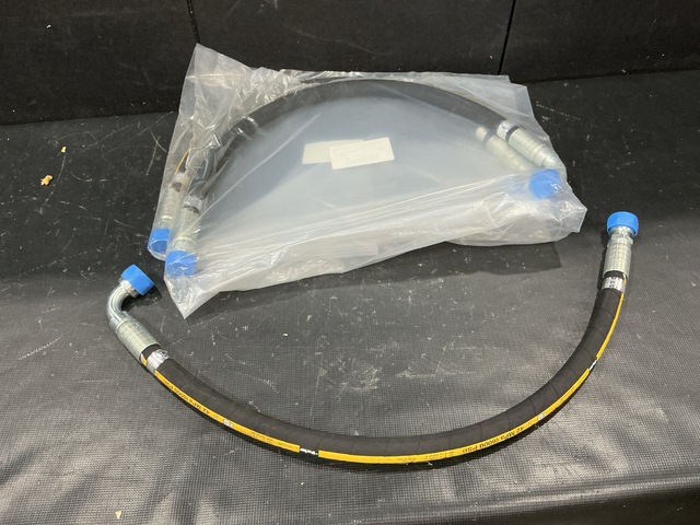 (8) Oshkosh 3362806 Non-Metallic Hose Assemblies