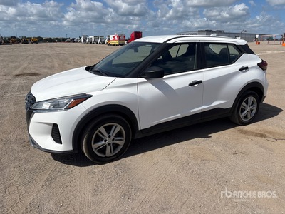 2023 Nissan Kicks SUV