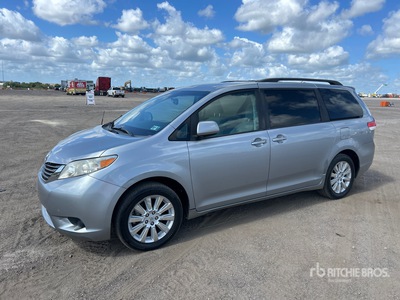 2011 Toyota Sienna Minivan