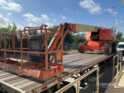 2020 JLG 660SJ Plataforma Elevadora Telescópica