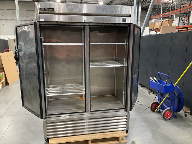 True TS-49 Freezer