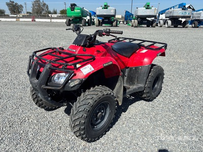 2019 Honda Recon TRX250TM 4x2 ATV
