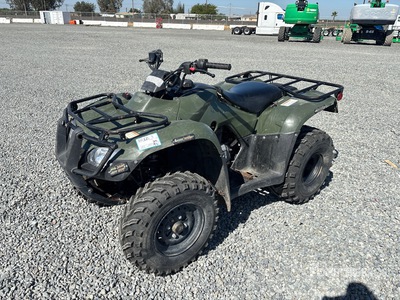2019 Honda Recon TRX250TM 4x2 ATV