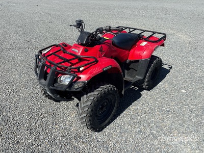 2020 Honda Recon TRX250TM 4x2 ATV
