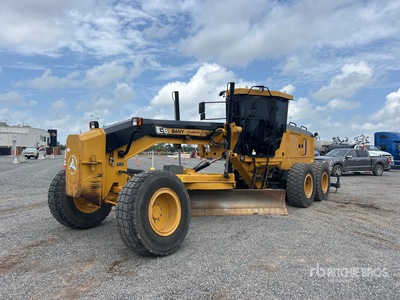 2021 Sany SMG200 C-8 Motor Grader