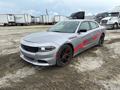 2017 Dodge Charger Automovil
