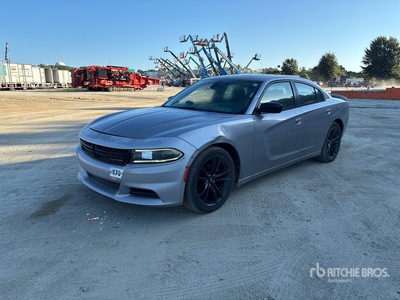 2017 Dodge Charger Automobile