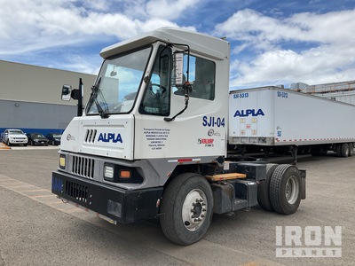 2017 Kalmar Ottawa 4x2 Spezial-Sattelzug