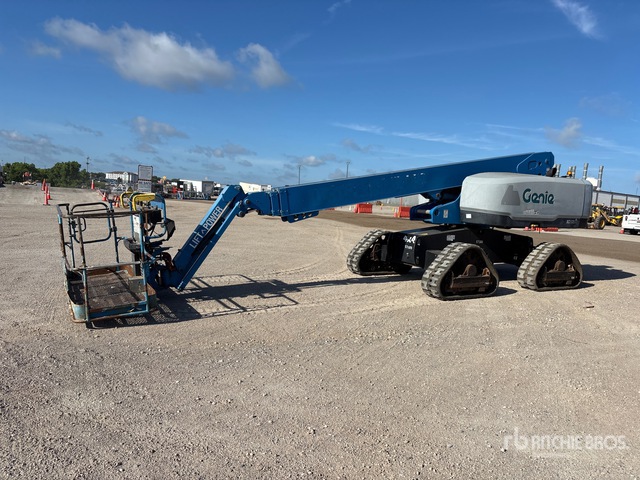 2019 Genie S-65 Trax Crawler Diesel Telescopic Boom Lift