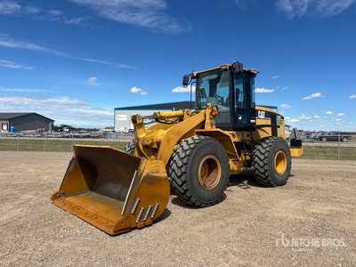 2002 Cat 938G جرافة