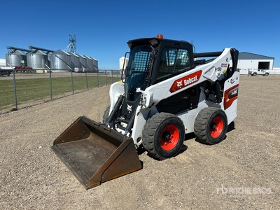 2023 Bobcat S86 Two-Speed Skid Steer Loader