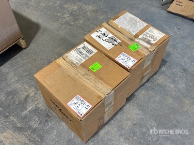 Quantity of (2) 10 Bolt ConMet Hub