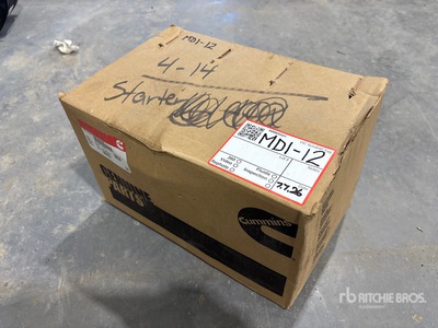 Cummins Starter