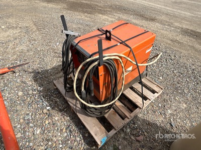 Acklands Limited 250 A Stick Soldadora