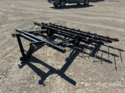 Degelman 9 ft 3-Point Hitch Grada