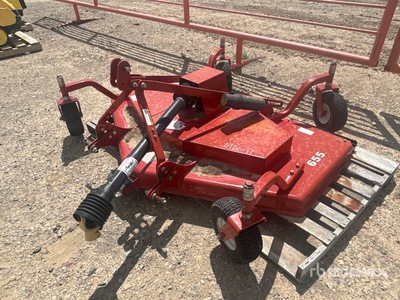 2014 Farm King Y655 72 in 3-Point Hitch Cortacésped Rotativo